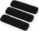 Replacement filters for ROTHO MYPET BIALA Toilet House - Set of 3 filters