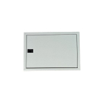 Paskirstymo skydas TIBOX 440x300x115mm 1x16mod., IP54, vir&scaron;tinkinis