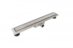 Linijinis drenažas dvipusis 70cm Duplex Standard 2in1 chromas