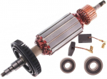 MAKITA rotoriaus 9565CV 9565CVR 9565CR 9565C 9565C 9565CV anglies &scaron;epečių guoliai