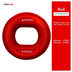 Silikoninis pla&scaron;takos treniruoklis Thoms Strengthener