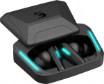 A4Tech Bloody TWS M70 Juoda/Mėlyna Belaidės In EAr
