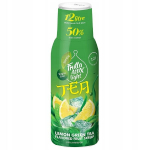 FruttaMax ICE TEA LEMON GREEN Light Sirupas 500 ml