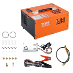 Oro kompresorius Vevor, 30Mpa/4500PSI, AC120V, 500W