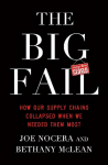 Big Fail: How Our Supply Chains Collapsed When We Needed Them Most