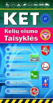Kelių eismo taisyklės. Nauja 2024 m. redakcija