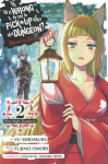 Is It Wrong to Try to Pick Up Girls in a Dungeon? Memoria Freese, Vol. 2