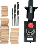 Yato Yt-44122 rinkinys kai&scaron;čių jungtims
