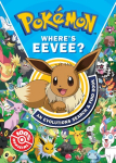 Pok&eacute;mon Wheres Eevee? An Evolutions Search and Find Book
