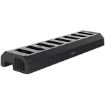 Priėmimo stotis - AXIS - W701 - 8 lizdai - USB ir eSATA - Įtrauktas maitinimo adapteris