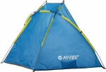 Paplūdimio palapinė Hi-Tec, mėlyna