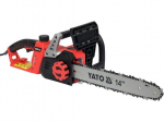 Elektrinis grandininis pjūklas Yato 1600 W, 35 cm