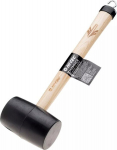 Guminis kempingo plaktukas Mjolnir, Hi-Tec, 30,5 cm