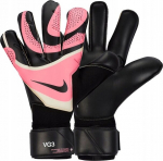 Vartininko pir&scaron;tinės Nike Vapor Grip 3 - Rausvos