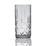 Kristal Hiball plastikines stiklinės, 400 ml, 6 vnt.