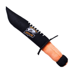 Virtus.pro Žaislinis peilis pliu&scaron;inis 36 cm