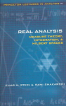 Real Analysis: Measure Theory, Integration, and Hilbert Spaces