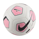 Futbolo kamuolys Nike Mercurial Fade dydis 5 - Baltas
