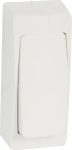 Legrand 086085 Ap jungiklis, baltas, siauras