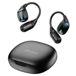 Bluetooth Ausinės TZ12, Triuk&scaron;mo Slopinimas, Juodos, Stereo, USB-C, Nausinės, 10m Veikimo Atstumas, Bluetooth 5.4