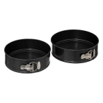 Įvairių dydžių tortinės, 2 vnt.