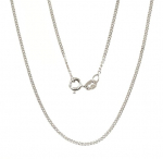 925 sidabrine grandinele "Cartier XXXII" DS00SC125