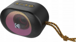 Kodak PWS-2234 Ne&scaron;iojamas belaidis Bluetooth garsiakalbis, 7W RMS, IPX6, LED efektai
