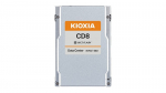 NVMe SSD - Kioxia CD8-V 3.2TB PCIe 4.0 7200MB/s Skaitymas 3800MB/s Ra&scaron;ymas, Sidabras