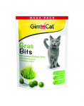 GimCat GrassBits su žole, 425 g