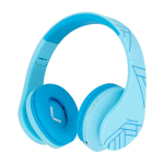 Belaidis ausinės - POWERLOCUS - P2 Kids - Mėlyna - Bluetooth 5.3 - Veikimo laikas 15h