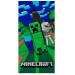 Pirties rank&scaron;luostis Minecraft 9-001 01, žalias/mėlyna