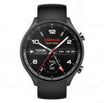 OnePlus Watch 2R 47 mm Bluetooth pilkas (Gunmetal Gray)