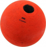 Svorinis kamuolys Maxwel, 0,6 kg