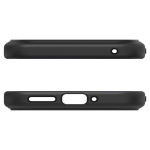 SPIGEN ULTRA HIBRIDINIS "GOOGLE PIXEL 9 PRO XL" MATINĖS JUODOS SPALVOS