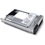 SSD Dell 1,92 TB SATA intensyvaus skaitymo 6Gbps 512e 2,5 colio su 3,5 colio HYB Carr Hot Plug adapteriu