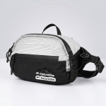 Sportinė juosmens rankinė Naturehike Hydrogen, 5 l, balta