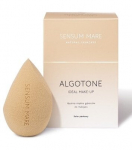 Sensum Mare ALGOTONE Ideal MakeUp Idealnie miękka gąbeczka do makijażu - kolor piaskowy