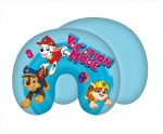 Kelioninė pagalvėlė Jerry Fabrics Paw Patrol, blue