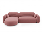 Mink&scaron;tas kampas Cosmopolitan Design Sydney 4, rožinis