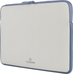 Coque - TUCANO - Elements 2 - MacBook Air 15" (M3/M2/2024-2023) - Pilka - Neoprenas