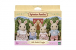 Pieni&scaron;kų triu&scaron;iukų &scaron;eimynėlė Sylvanian Families