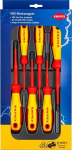Knipex Izoliuotų Atsuktuvų Rinkinys 6 Vnt. Vde