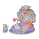 SYLVANIAN FAMILIES Rinkinys &bdquo;Undinėlių parduotuvė&ldquo;