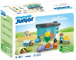 PLAYMOBIL Junior 71690 Gyvūnų namas
