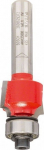 Bosch freza užapvalinimams su guoliu, 8x18, 7x55mm
