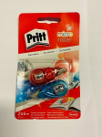 Korektorius Pritt Micro Roller, 5mm x 6m, 2 vnt.