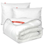 Antialerginė antklodė, + 2 pagalvės Edanti