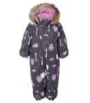 Lenne baby onesie 250g Derry 24305*3800, pilka/rožinis