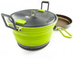 Turistinis virtuvės indų komplektas GSI Outdoors Escape Cookset, 3L