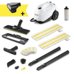K&auml;rcher SC 3 EasyFix Plus su drabužių garintuvu